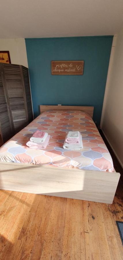 Apartament Le Studio De Rochavelle Chiché Zewnętrze zdjęcie