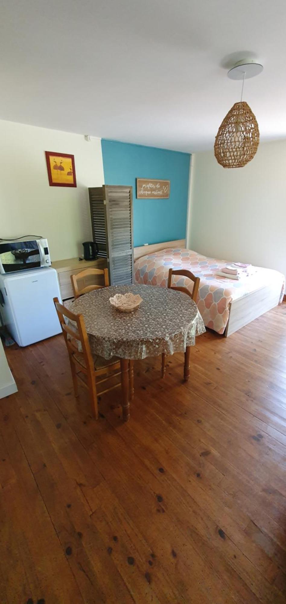 Apartament Le Studio De Rochavelle Chiché Zewnętrze zdjęcie